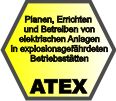 ATEX - Elektroplanung - Elektrokonstruktion - Elektrodokumentation